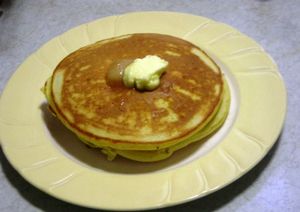 ホットケーキ002